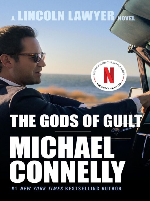 Title details for The Gods of Guilt by Michael Connelly - Available